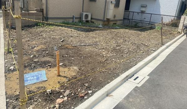 町屋4丁目新築戸建