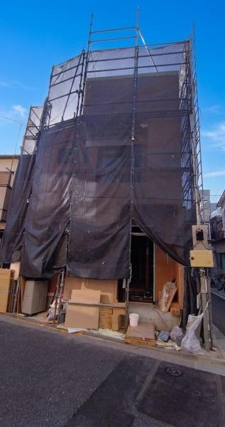 町屋4丁目新築戸建