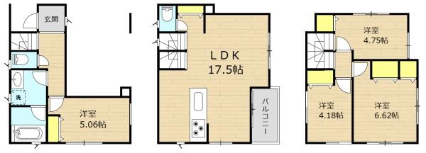 葛飾区立石８丁目の売土地