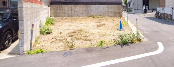 荒川区町屋４丁目の新築一戸建