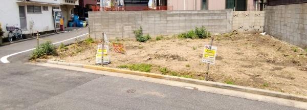 荒川区町屋４丁目の新築一戸建