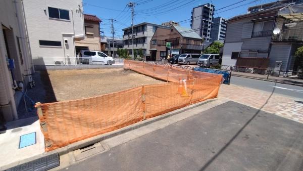 葛飾区青戸５丁目の新築一戸建