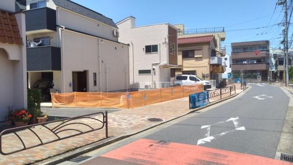 葛飾区青戸５丁目の新築一戸建