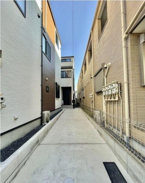 足立区中川３丁目の中古一戸建て