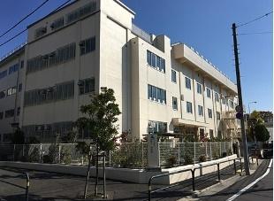 足立区中川３丁目の中古一戸建て(足立区立第十二中学校)
