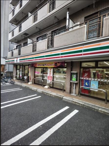 足立区中川３丁目の中古一戸建て(セブンイレブン足立中川4丁目店)