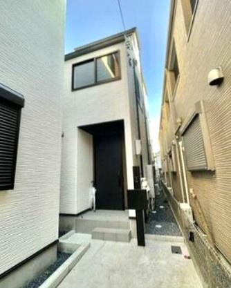 足立区中川３丁目の中古一戸建