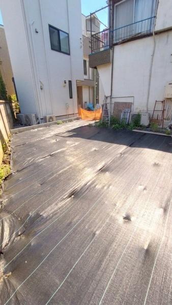 足立区中川1丁目の売土地