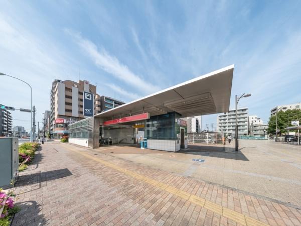 東六月町新築戸建(六町駅)