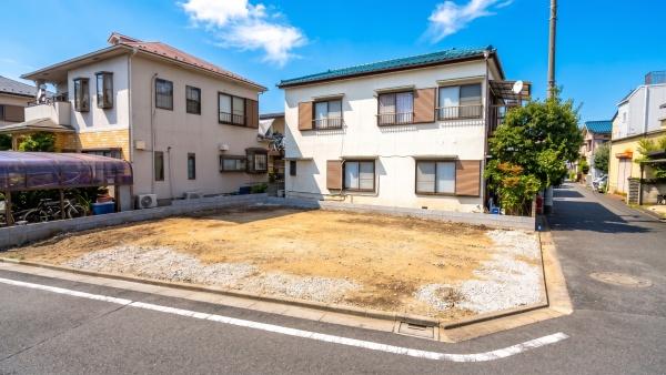 足立区東六月町の新築一戸建