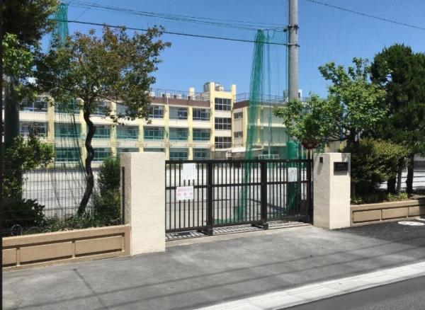 葛飾区立石８丁目の新築一戸建(葛飾区立葛飾小学校)