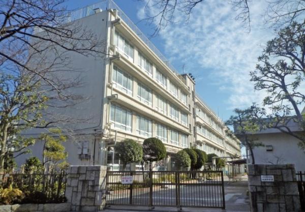 葛飾区立石８丁目の新築一戸建(葛飾区立立石中学校)