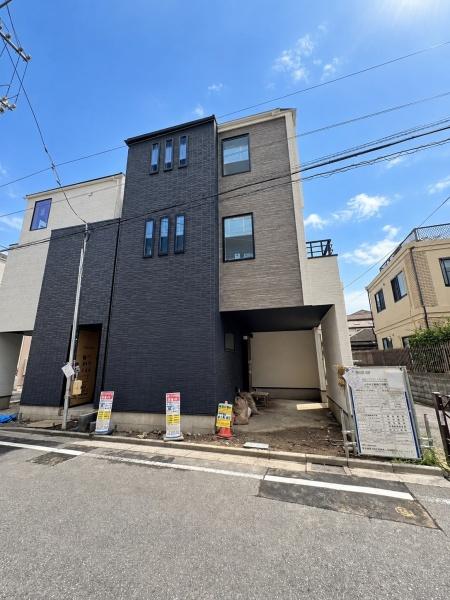 葛飾区立石8丁目の新築一戸建