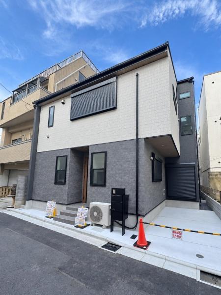 江戸川区平井３丁目の新築一戸建