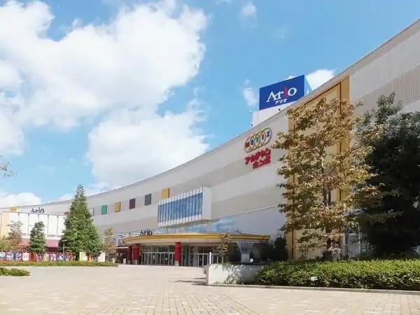 亀有５丁目新築戸建(アリオ亀有)