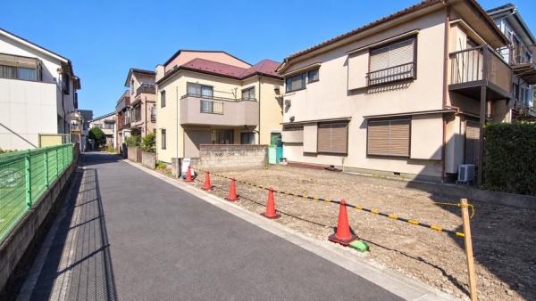 亀有5丁目新築戸建