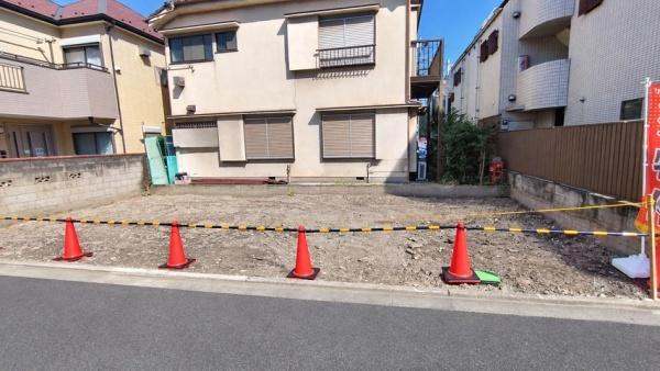 亀有５丁目新築戸建
