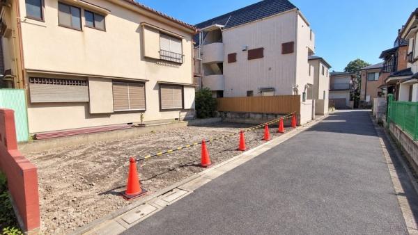 亀有５丁目新築戸建