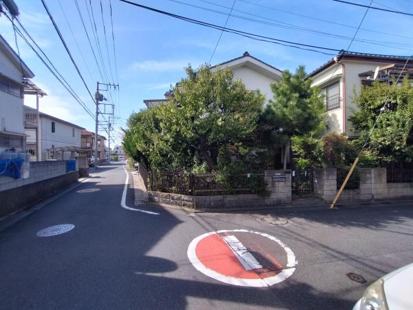 足立区東六月町土地