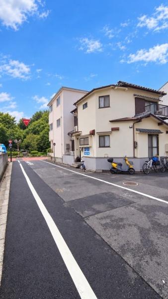 足立区綾瀬７丁目の土地
