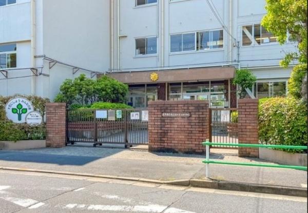 葛飾区西亀有３丁目の新築一戸建(葛飾区立一之台中学校)