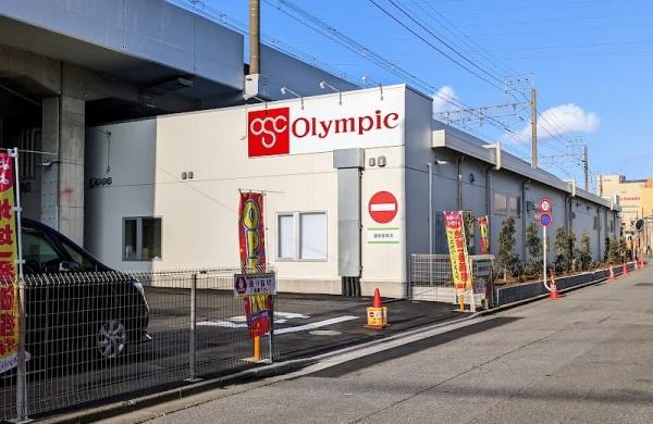 葛飾区西亀有３丁目の新築一戸建(Olympic西亀有店)