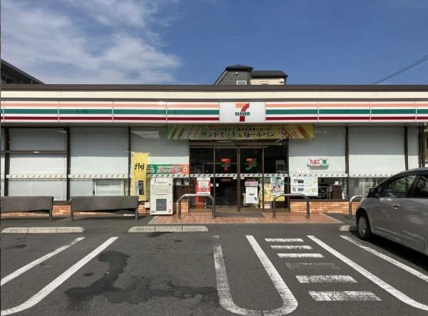 葛飾区西亀有３丁目の新築一戸建(セブンイレブン葛飾西亀有3丁目店)