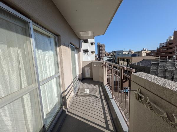 イトーピア植田マンション