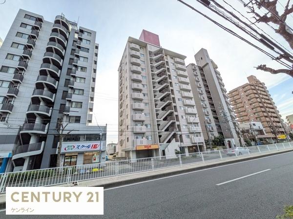 イトーピア植田マンション