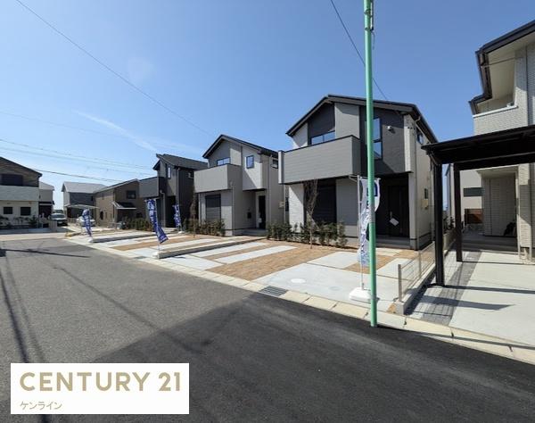 名古屋市天白区土原１丁目の新築一戸建