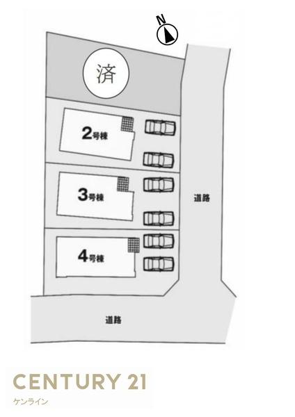 名古屋市天白区土原１丁目の新築一戸建
