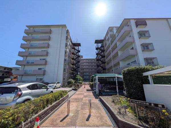 シャルマンコーポ北頭