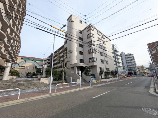 シティコーポ植田A棟