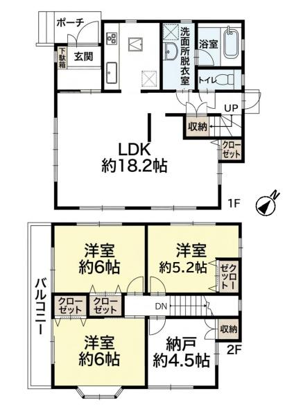 名古屋市天白区高島２丁目の中古一戸建