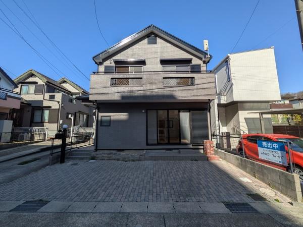 名古屋市天白区高島2丁目の中古一戸建