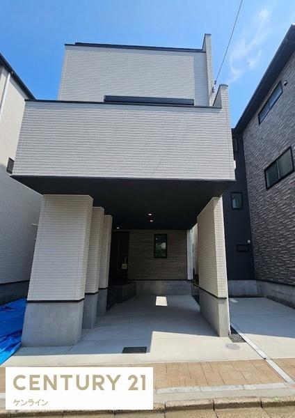 名古屋市中村区角割町２丁目の新築一戸建