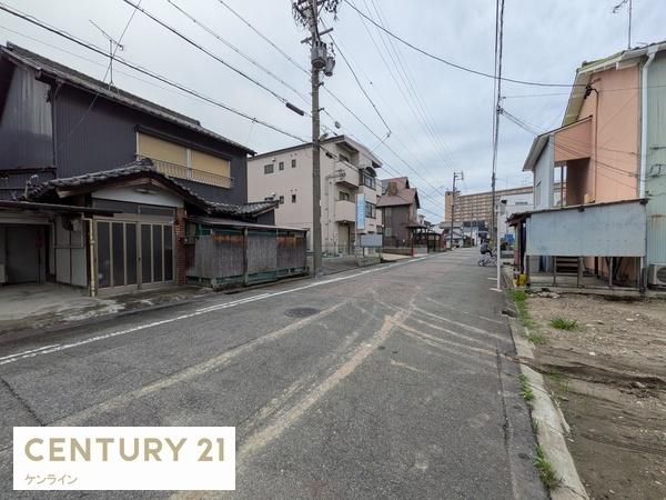名古屋市南区六条町４丁目の土地