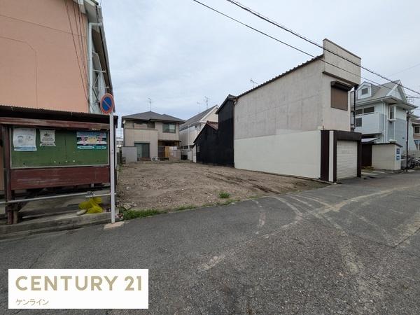 名古屋市南区六条町４丁目の売土地