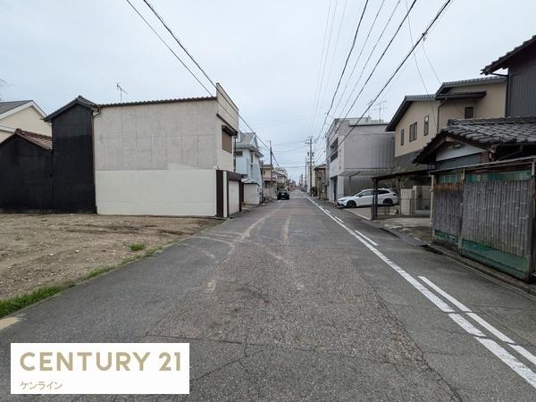 名古屋市南区六条町４丁目の売土地