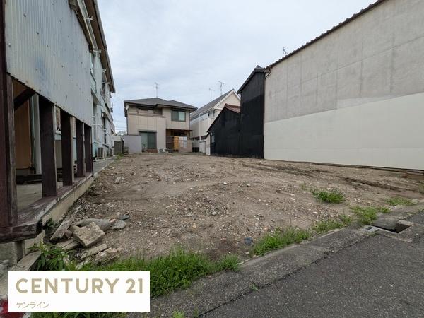 名古屋市南区六条町４丁目の売土地