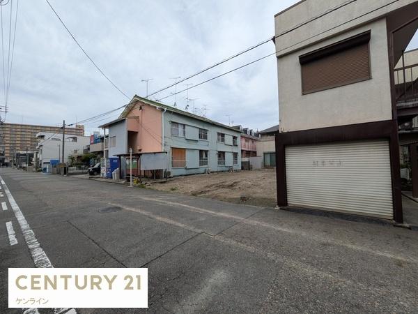名古屋市南区六条町４丁目の土地