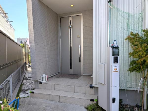 名古屋市天白区池場１丁目の中古一戸建て