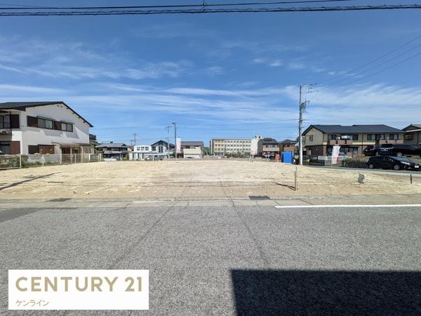 緑区徳重4丁目土地1号地