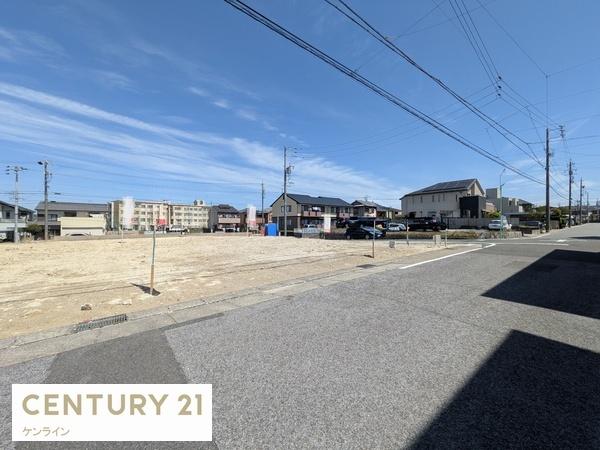 緑区徳重4丁目土地1号地