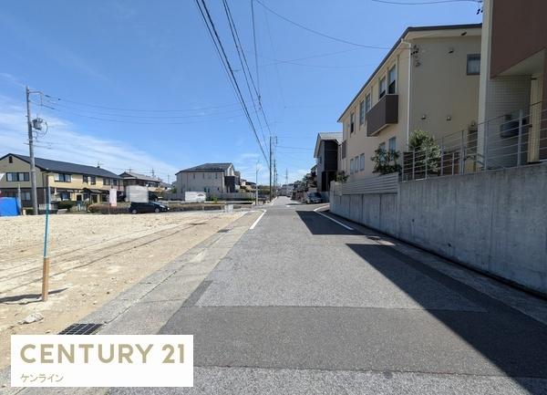緑区徳重4丁目土地1号地