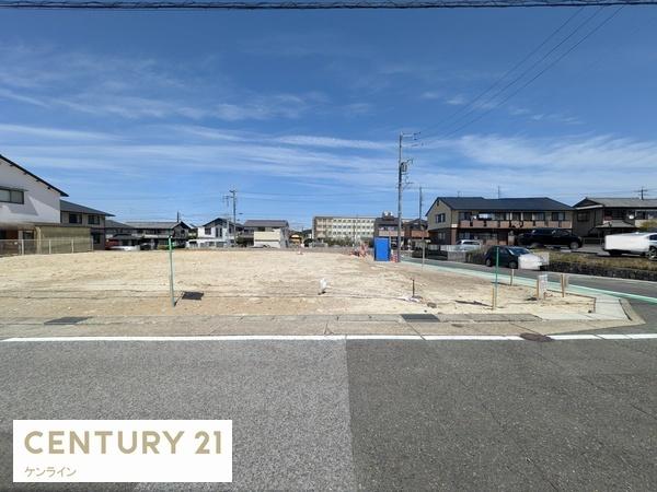 緑区徳重4丁目土地1号地