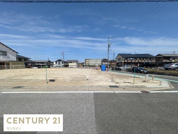 緑区徳重4丁目土地2号地