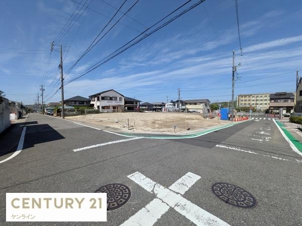 緑区徳重4丁目土地2号地