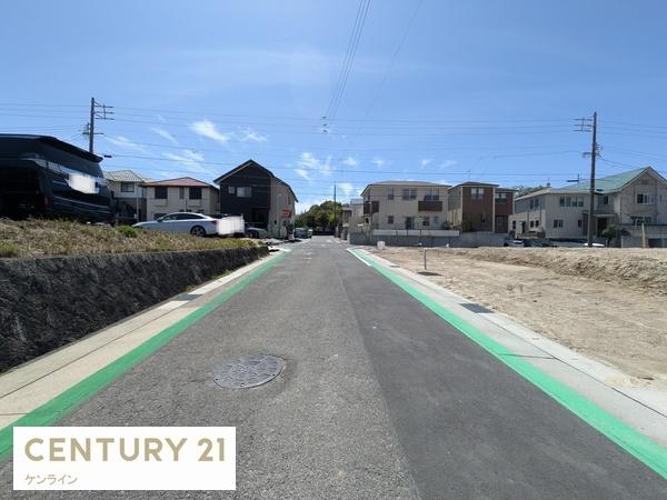 名古屋市緑区徳重４丁目の土地