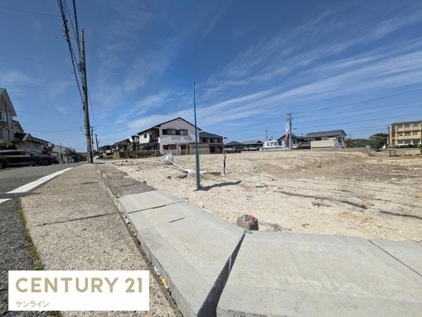 名古屋市緑区徳重４丁目の土地